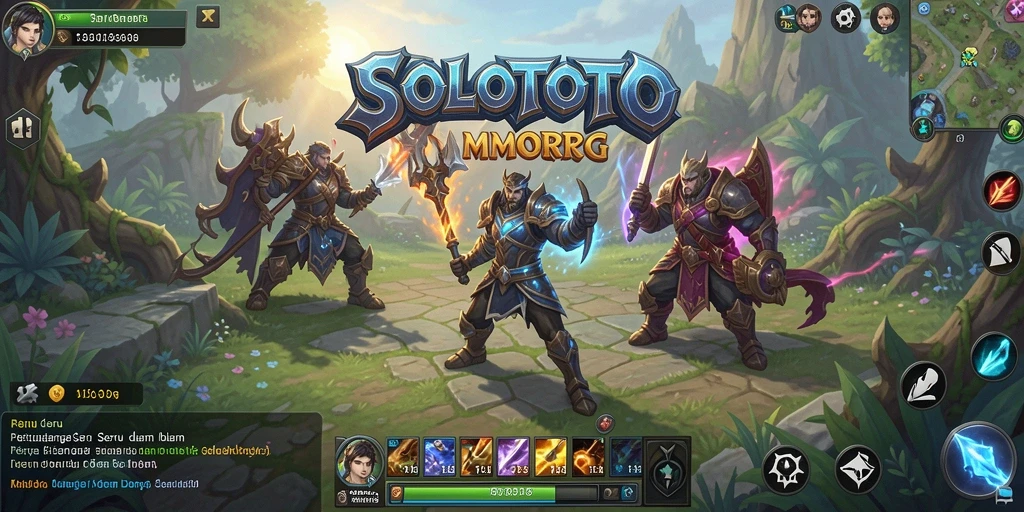 Gameplay seru dan kolaboratif dalam dunia SOLOTOTO.